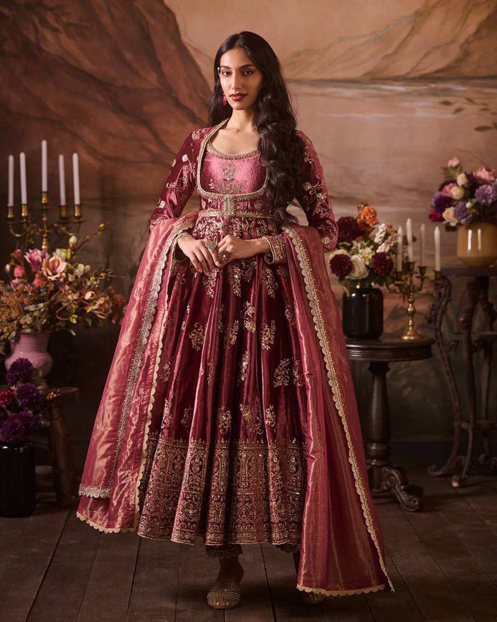 Anarkali Suit | Wedding Wear | Designer Wear